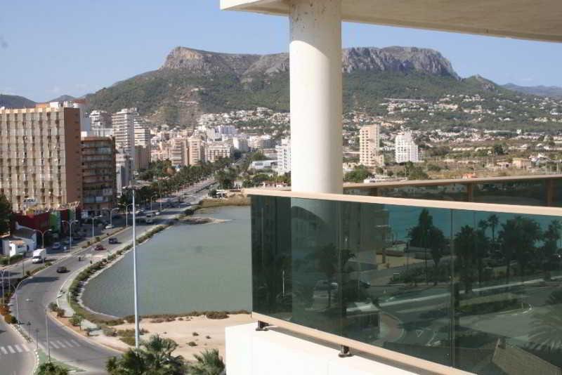 Apartamentos Larimar Unitursa Calpe Exterior foto