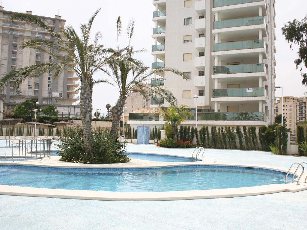 Apartamentos Larimar Unitursa Calpe Quarto foto
