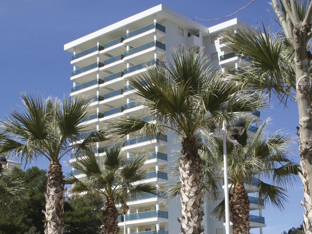 Apartamentos Larimar Unitursa Calpe Quarto foto