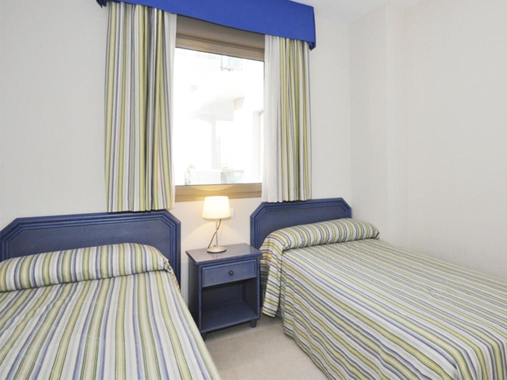 Apartamentos Larimar Unitursa Calpe Quarto foto